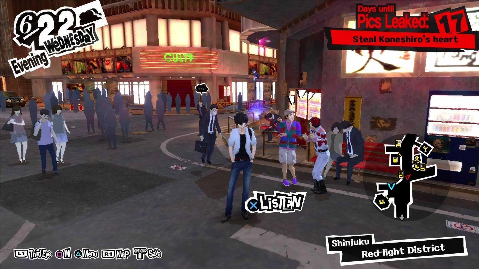 Persona 5 Ps4 Iso Download Libraryclever